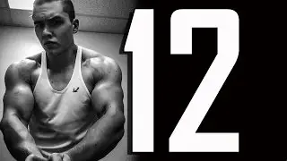 Pull Day: Pull ups, lactic acid, and Puppies | The Bulk Ep. 12