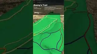 Emmy Park 3D Map Demo - Spark AR
