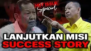 HOT ISSUE | Jelang Musda, Hamka B Kady : Saya Ingin Lanjutkan Success Story Partai Golkar