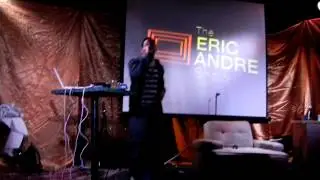 Open Mike Eagle- Universe Man