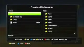 How to run XBOX games on Xbox 360 jtag/rgh/freeboot consoles