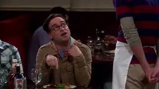 Почему Леонард так поступает с Шелдоном?|Теория большого взрыва