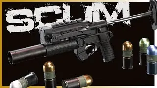 SCUM News [2022] 🧟 WAFFEN die SCUM verändern werden sind da! GRANATENWERFER, VHS, AWP & AWM, HUNTER