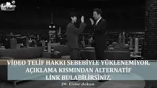 BTS's Jimin Talks About His Solo Album Face and Teaches Jimmy How to Dance (Türkçe Altyazılı)