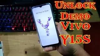 Unlock Demo Vivo Y15s