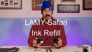LAMY Safari & Vista Ink Refill