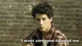 Nick Jonas & The Administration - Who I Am (Lyrics on Screen) FULL NEW SONG