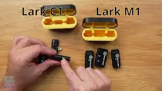 Hollyland Lark M1 vs C1 what is the difference?
