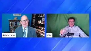 10 May 2022: Mike Buchanan discusses feminism with Richard Lucas, leader, Scottish Family Party
