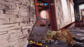 Rainbow Six Siege: Fails, Clutches and Other Stuff...