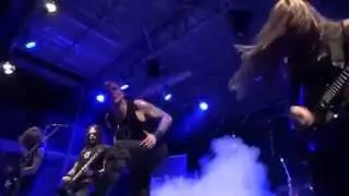 NEGATOR #05 Live@Gahlen Moscht 2014