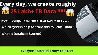 What is Database?  How we can build a career as a Database Developer?