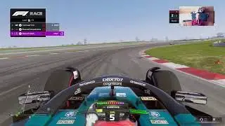 Pelaillaan F1 23 | Puhetta + Kamera | Osa 5