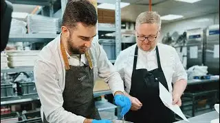 ''Õhtu!'' - saatejuhtide kokanduslahing
