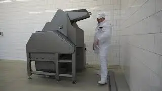 Машина для нарезки Magurit STARCUTTER 312