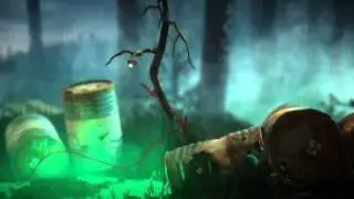 Unravel. Похождения Ярни. Вниз по дыре.