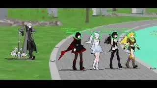 The Greatest RWBY OC you've (propeply) never heard of #devilmaycry #rwby #engpol #dmc #oc