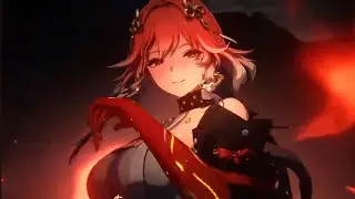 1.1 Character Changli Leak Gameplay - Wuthering Waves