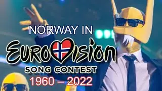 Norway in Eurovision Song Contest (1960-2022)