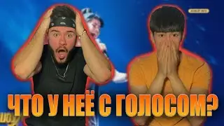 THE RAREST VOICE??? Diana Ankudinova - Can't Help Falling in Love (REACTION FROM RUSSIA)