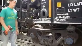 Вот так разгрузка!