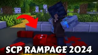 SCP 073 Rampage All Parts By Gustavus Productions
