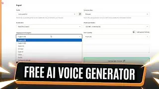 Kokoro Web: Free AI Voice Generator | Unlimited Free Text to Speech Model | Geek Savvy
