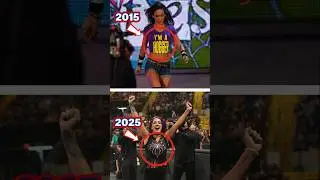 Did You Catch This AJ LEE & BAYLEY Parallel?
