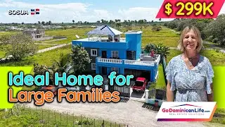 SPACIOUS TWO-LEVEL HOME – [Pool, Roof Terrace & Large Garden] | Real Estate Solutions