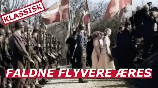 Klassisk: Faldne flyvere æres