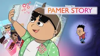 PUNYA TEMEN TUKANG PAMER! - DALANG PELO WEEKLY