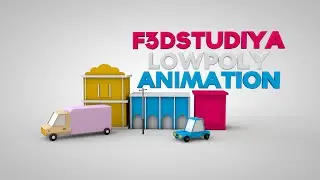 Low Poly моделирование и анимация в Cinema 4D Курс [Course]