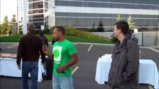 OpenText 20th Anniversary Celebrations (Part 2)