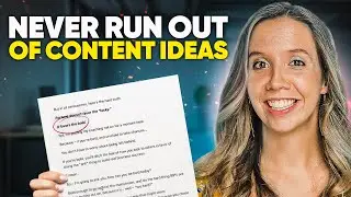 Transform Client Conversations into Compelling Newsletter Copy