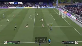 FIFA21 pro club Div 4 LIVE PS4 ENG/NA