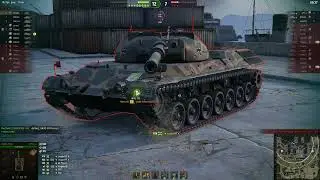 World of Tanks 2022 02 15 Фарм, фарм, фарм. Взводом.
