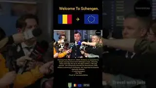 welcome to Schengen 🇷🇴✈️🇪🇺#travelwithjass #trending #foryou #🇷🇴🇷🇴🇷🇴 #romania #shorts  #foryou