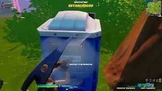 Indistructable Toiled in Fortnite??😂