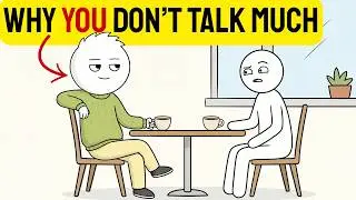 Psychology of People Who Don't Talk Much