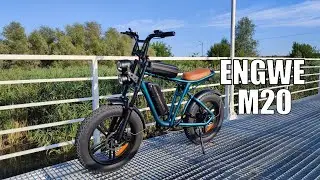 ENGWE M20 Full Review - Best Looking Model Yet?!