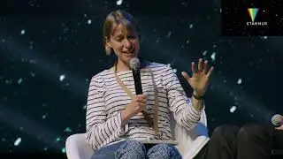 PANEL DISCUSSION Ros Rickaby & Bob Bishop Atmospheric Rivers  | Starmus VII, Slovakia 2024