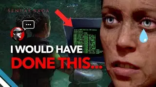 When The Player Doesn’t Matter - Is Senua’s Saga: Hellblade 2 Worth It Then?