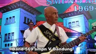 Band alumni 5-69 SMPN V BANDUNG