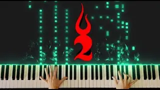 Evergreen - Two Steps From Hell | Piano Cover (+ Sheet Music)