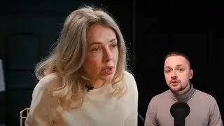 Божена Рынска - Больная | Разбор Интервью Божены Рынски Илье Азару