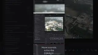 Simple method to add cinemascope in Davinci resolvelvi