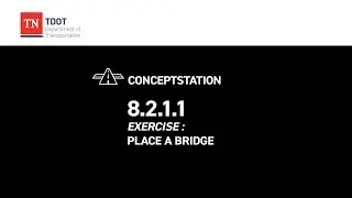Conceptstation 8.2.1.1 Exercise: Place a Bridge