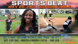 HS Sports Beat - May 22, 2021 