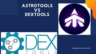 New Uniswap Gem Astrotools! Astrotools Vs. Dextools