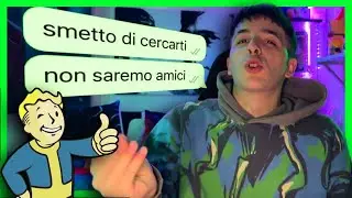 ESCO DALLA FRIENDZONE CON UNA FRASE RAP